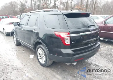 2015 Ford Explorer Xlt z USA, uszkodzony, nr VIN 1FM5K8D81FGA17285